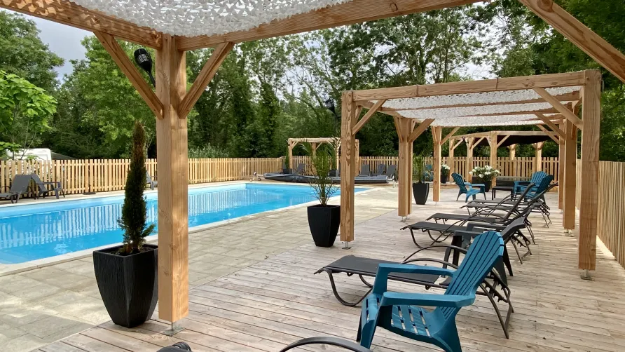 Camping La Venise Verte