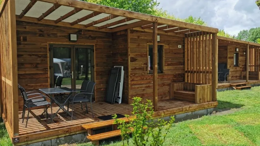 Camping La Venise Verte