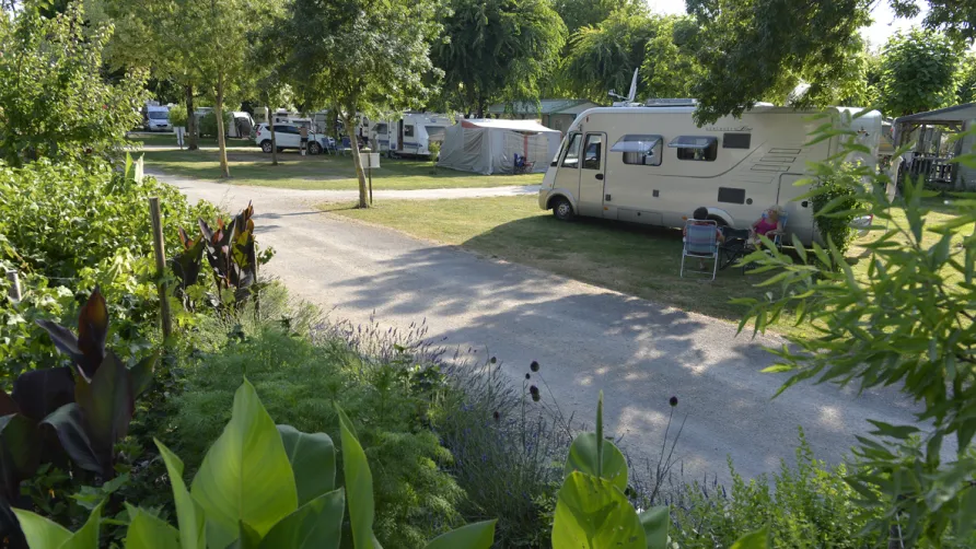 Camping La Venise Verte