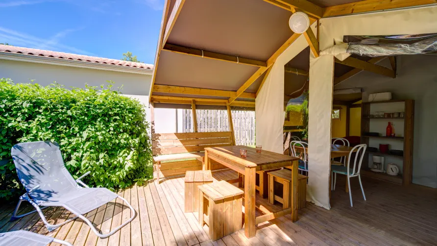 Camping La Venise Verte