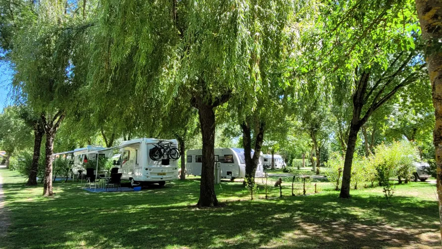 Camping La Venise Verte