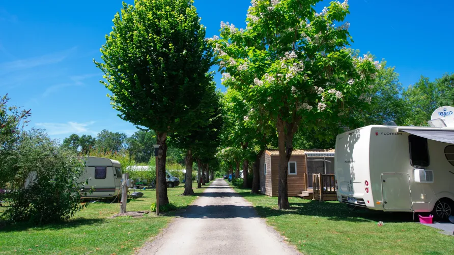 Camping La Venise Verte