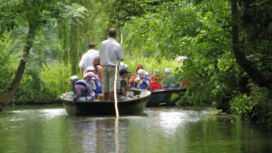 Camping La Venise Verte