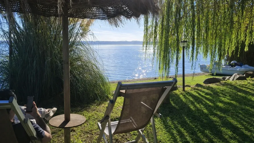 INTERNATIONAL GLAMPING LAGO DI BRACCIANO