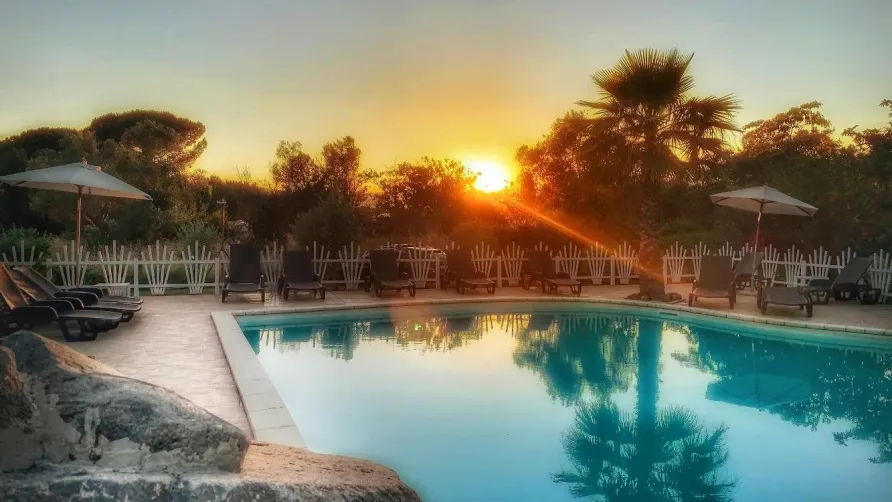 INTERNATIONAL GLAMPING LAGO DI BRACCIANO