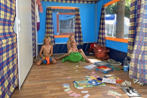 INTERNATIONAL GLAMPING LAGO DI BRACCIANO