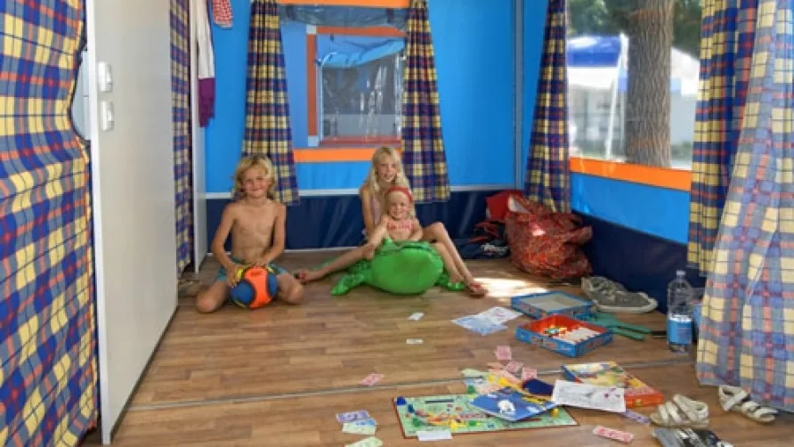 INTERNATIONAL GLAMPING LAGO DI BRACCIANO