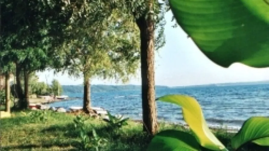 INTERNATIONAL GLAMPING LAGO DI BRACCIANO