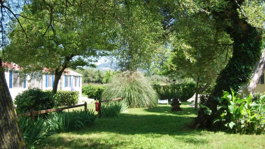 INTERNATIONAL GLAMPING LAGO DI BRACCIANO