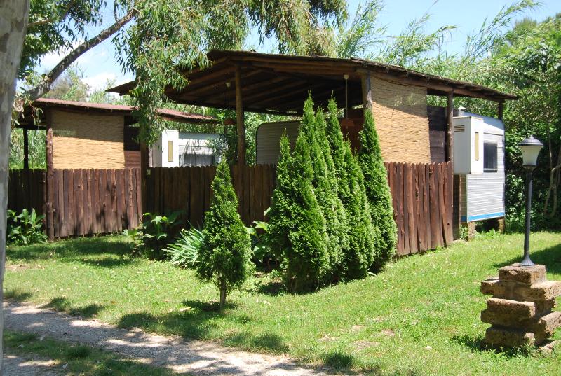 INTERNATIONAL GLAMPING LAGO DI BRACCIANO