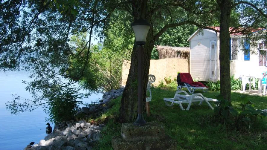 INTERNATIONAL GLAMPING LAGO DI BRACCIANO