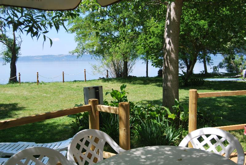 INTERNATIONAL GLAMPING LAGO DI BRACCIANO