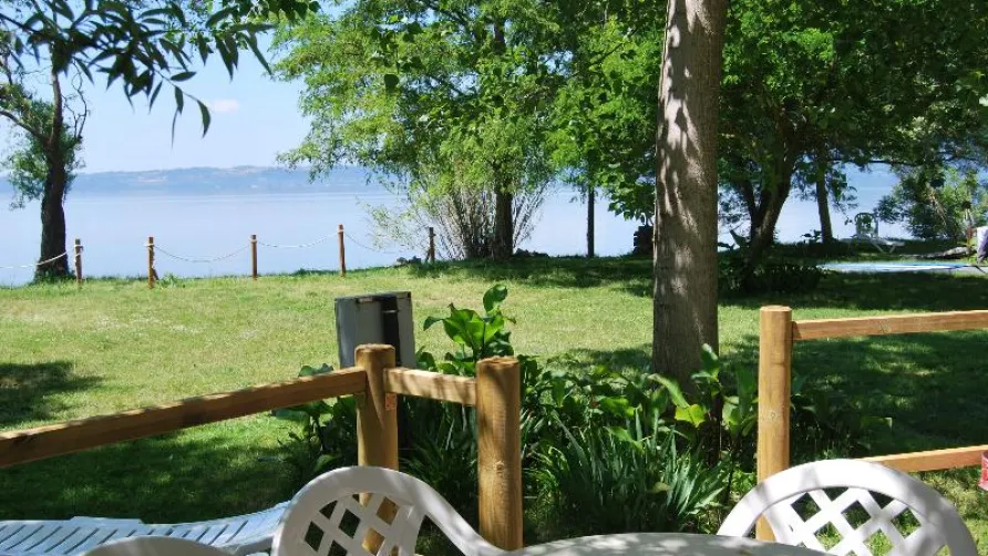 INTERNATIONAL GLAMPING LAGO DI BRACCIANO