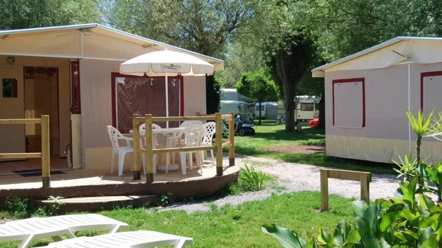 INTERNATIONAL GLAMPING LAGO DI BRACCIANO