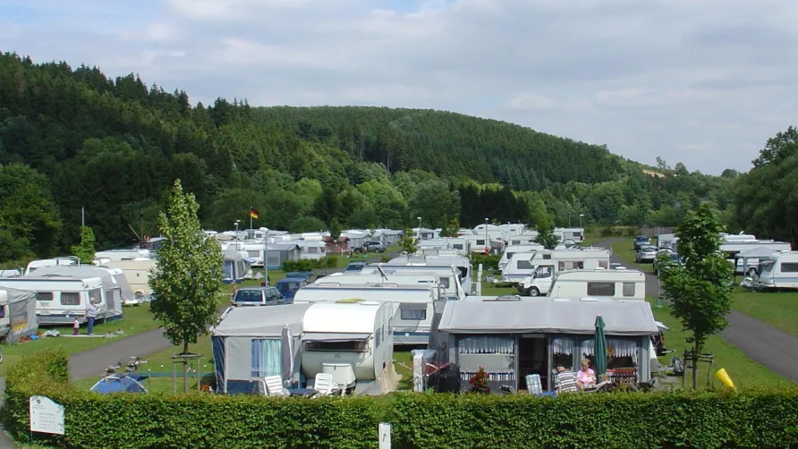 Campingpark Kronenburger See