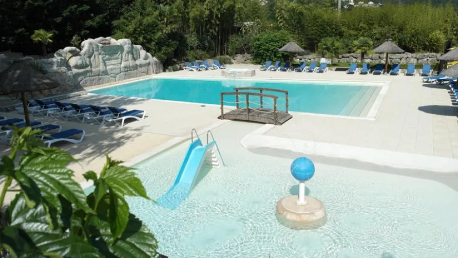 Camping DOMAINE DE GIL