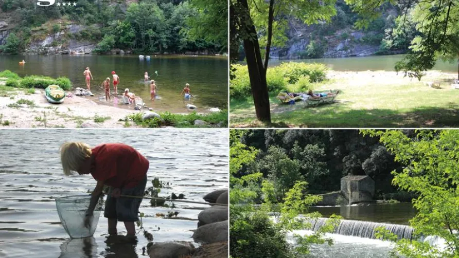 Camping DOMAINE DE GIL