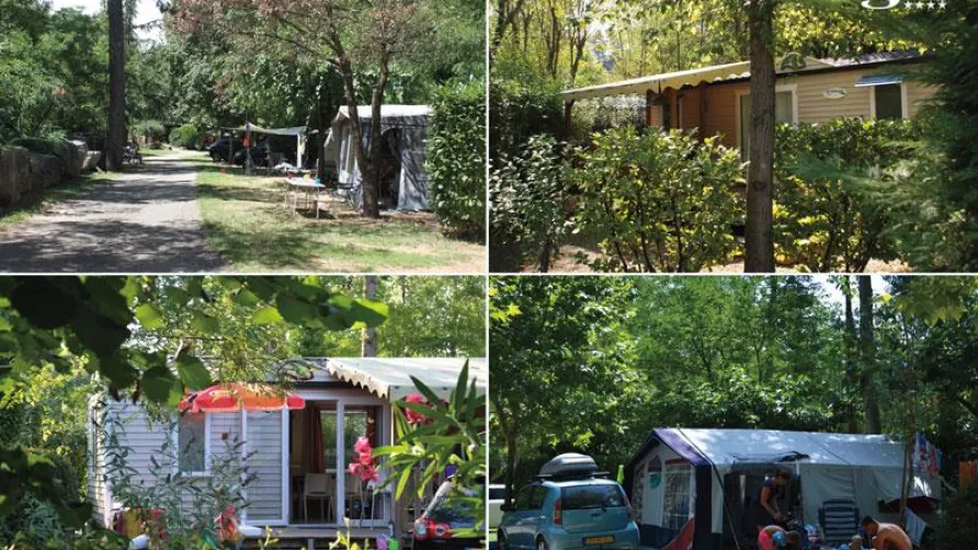 Camping DOMAINE DE GIL