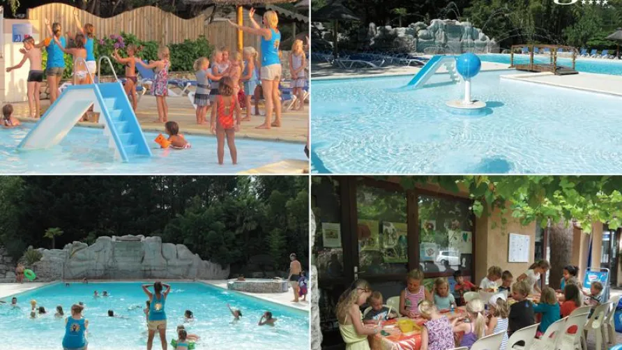 Camping DOMAINE DE GIL