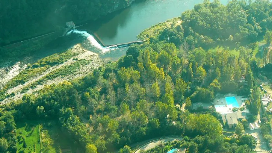 Camping DOMAINE DE GIL