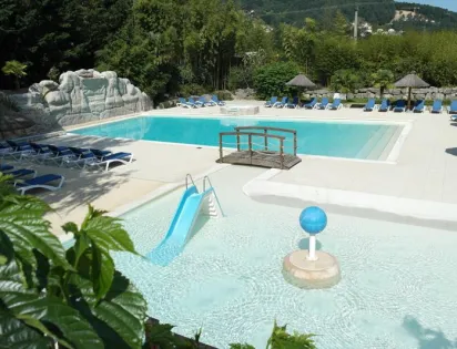 Camping DOMAINE DE GIL