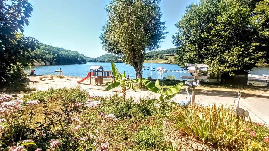Camping LA ROMIGUIERE