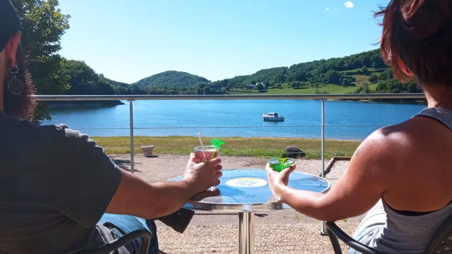 Camping LA ROMIGUIERE