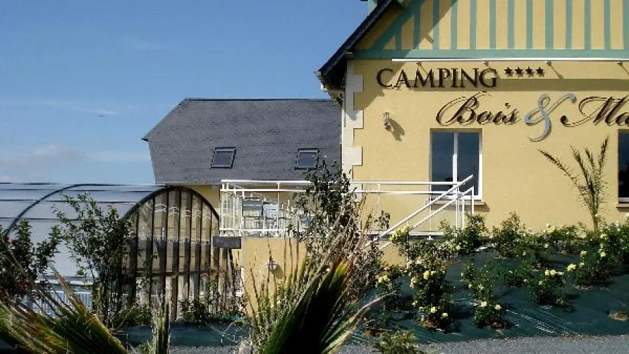 Camping Bois et Marais
