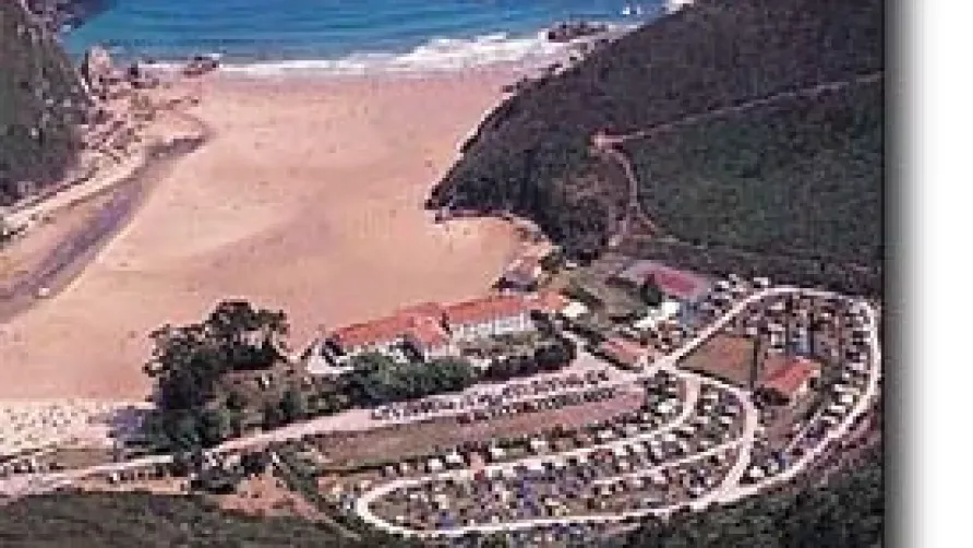 Old Camping Las Hortensias