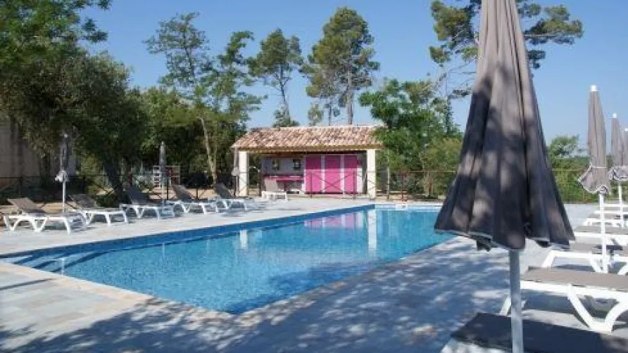 Camping naturiste Verdon Provence