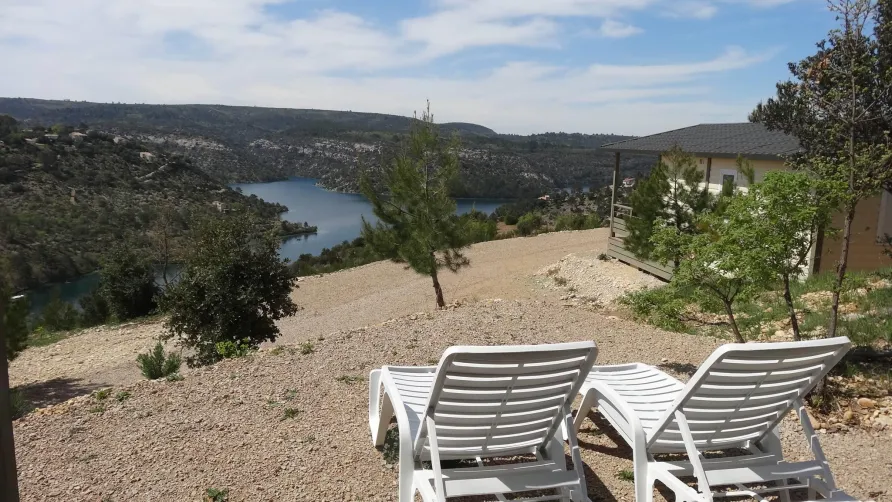 Camping naturiste Verdon Provence