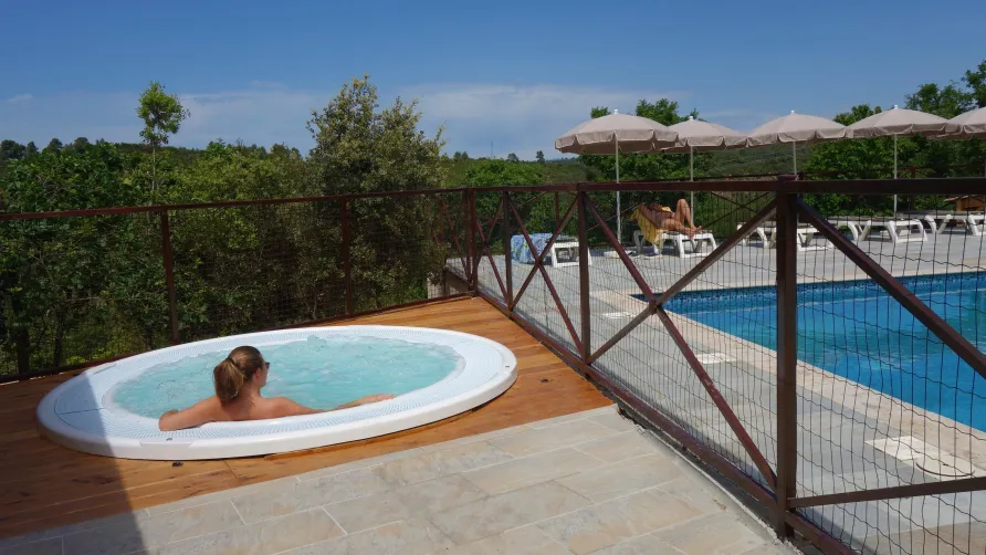 Camping naturiste Verdon Provence