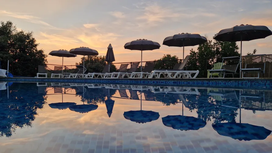 Camping naturiste Verdon Provence