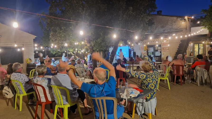 Camping naturiste Verdon Provence