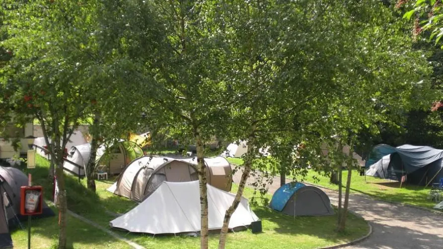 Camping Faè