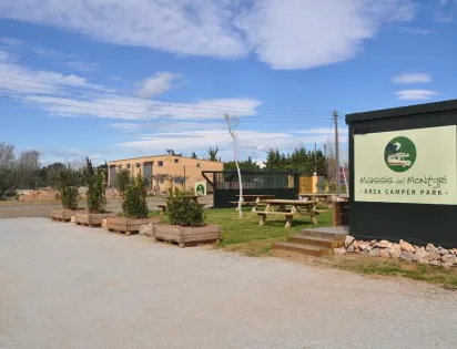 Massís del Montgrí - Àrea Camper Park