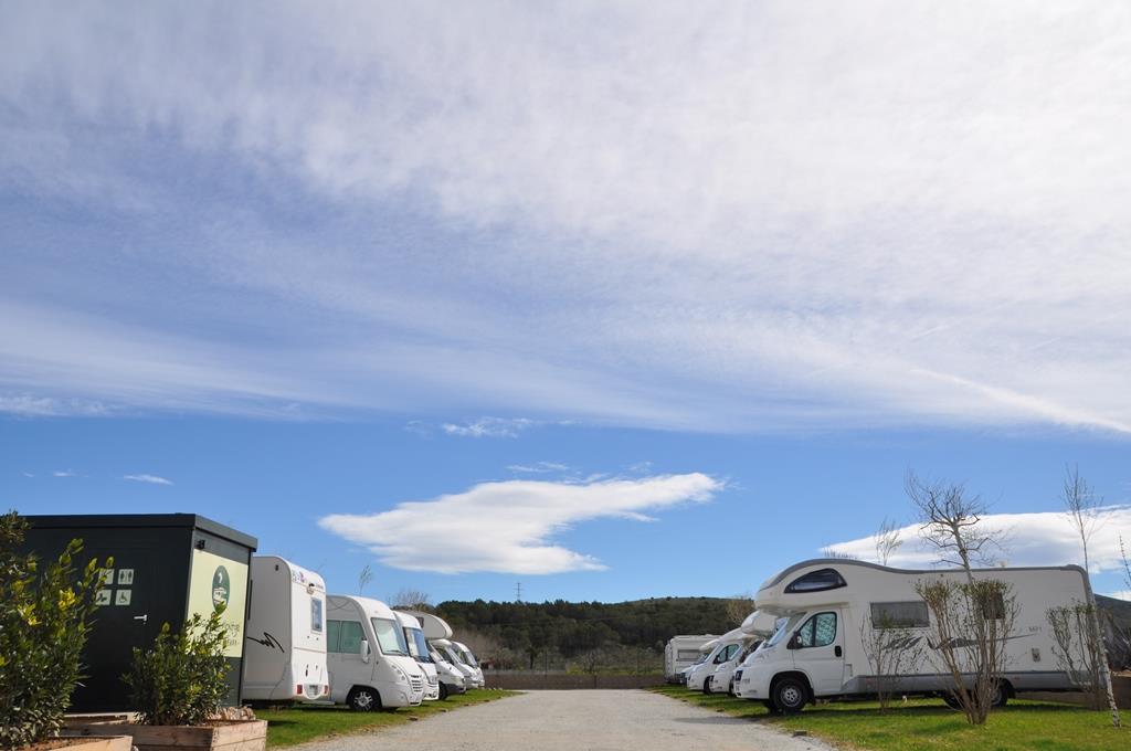 Massís del Montgrí - Àrea Camper Park