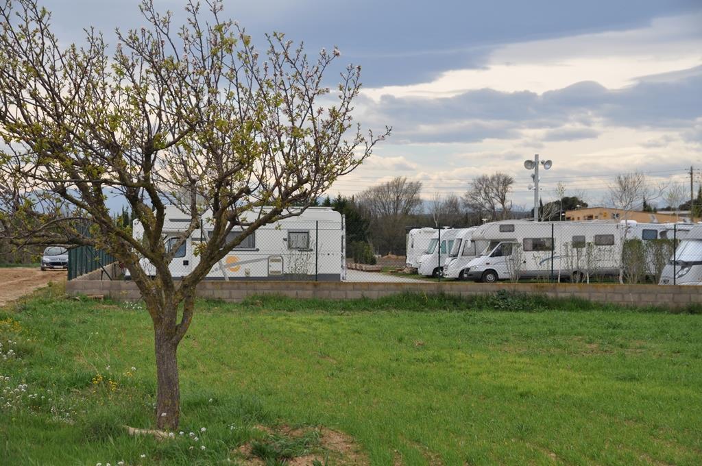 Massís del Montgrí - Àrea Camper Park