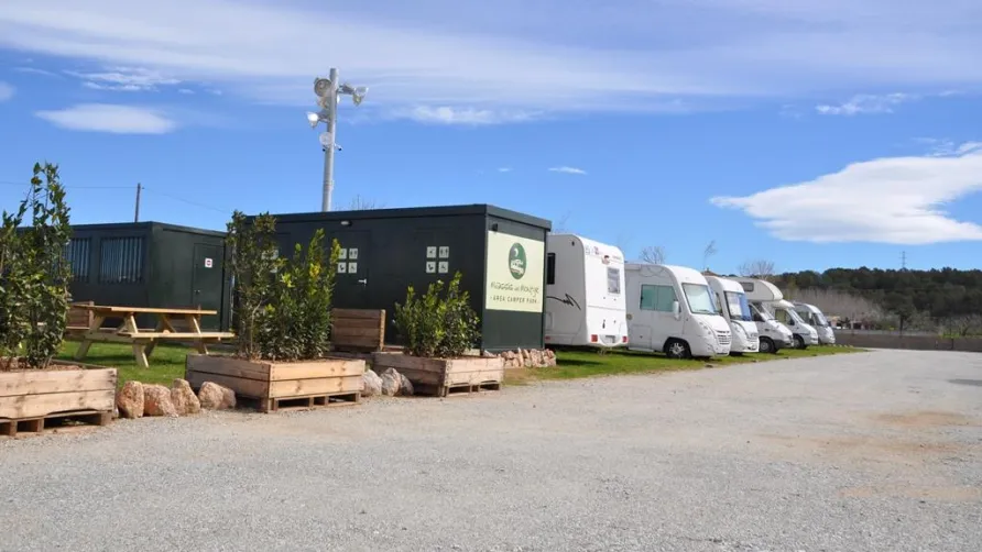 Massís del Montgrí - Àrea Camper Park