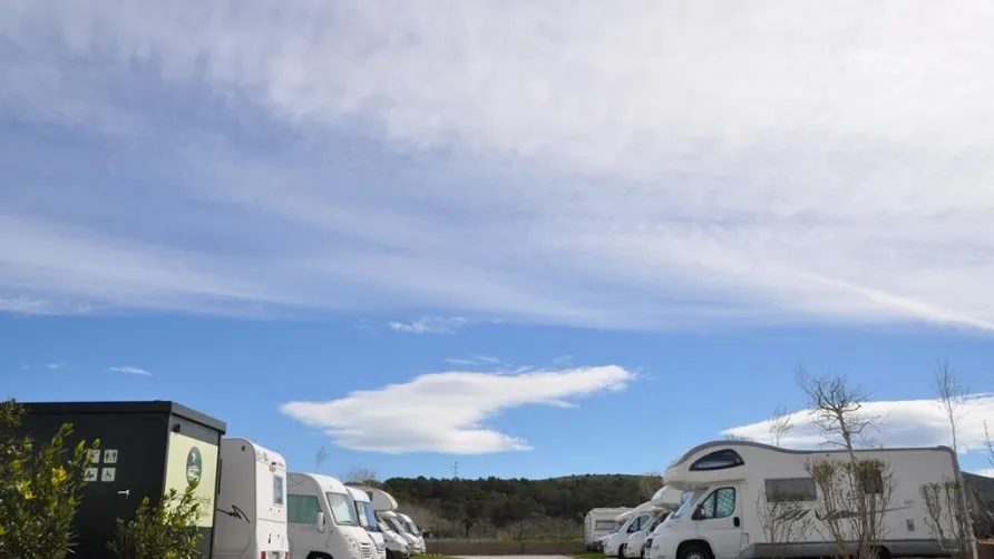 Massís del Montgrí - Àrea Camper Park