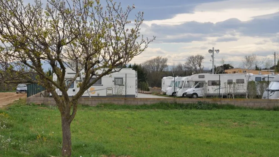Massís del Montgrí - Àrea Camper Park