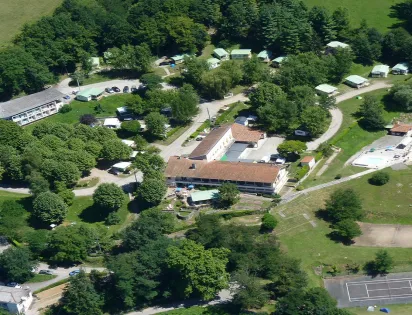 Camping PARC DE PALETES