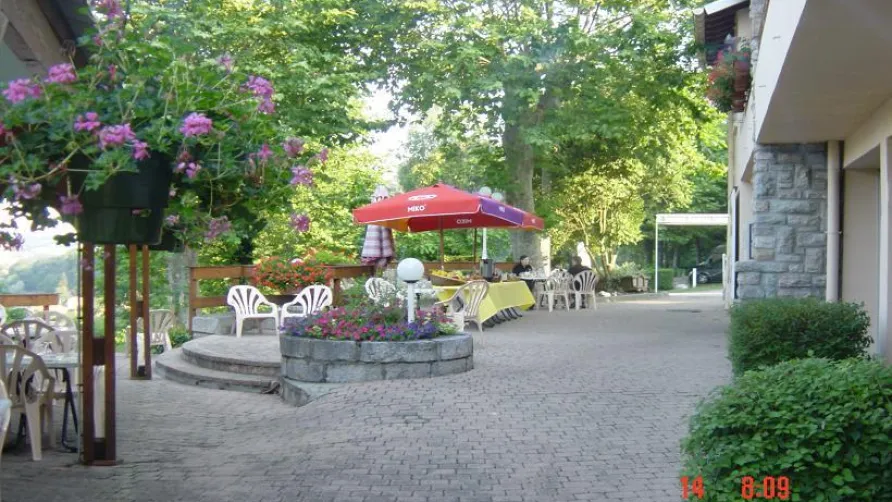 Camping PARC DE PALETES