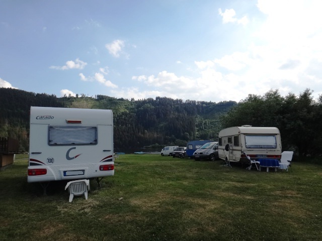 Camping und Freizeitanlage Droschkau e.V.