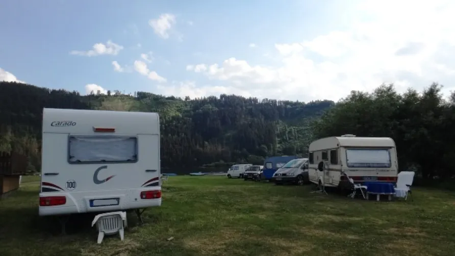 Camping und Freizeitanlage Droschkau e.V.