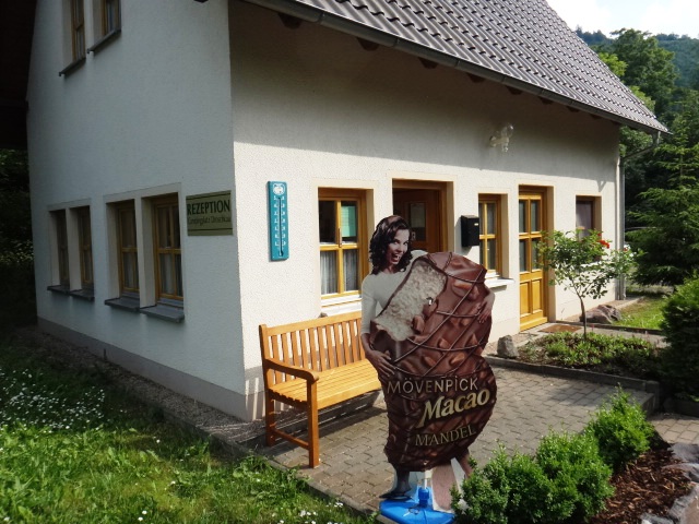 Camping und Freizeitanlage Droschkau e.V.