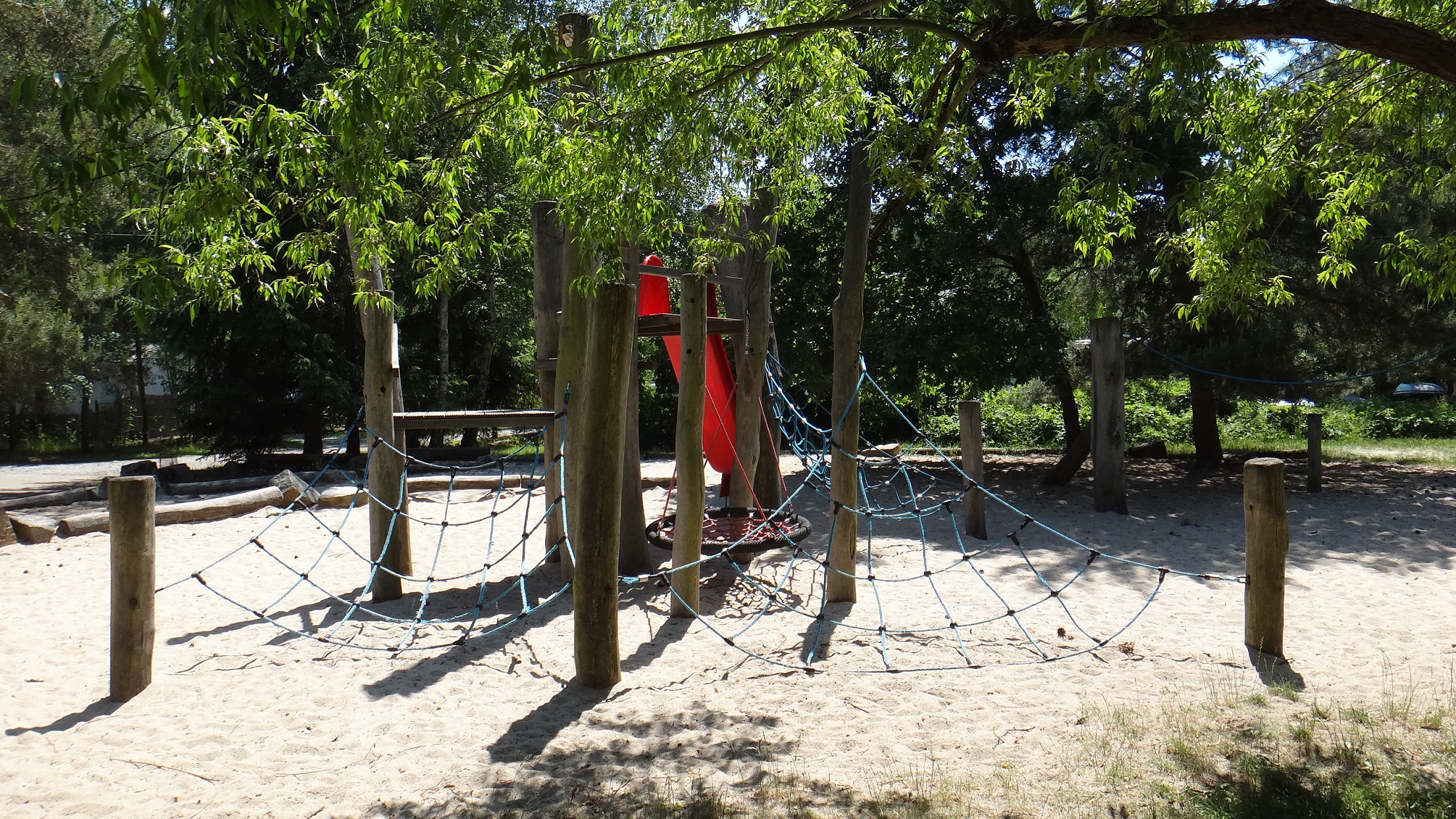 Naturcampingplatz Olbasee