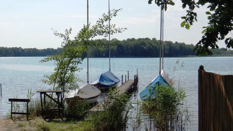 Naturcampingplatz Olbasee