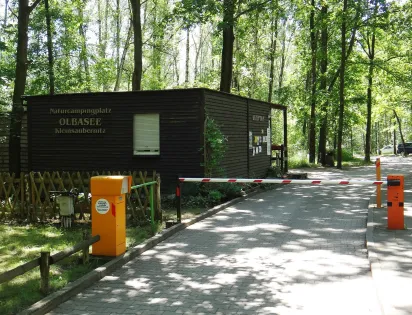 Naturcampingplatz Olbasee