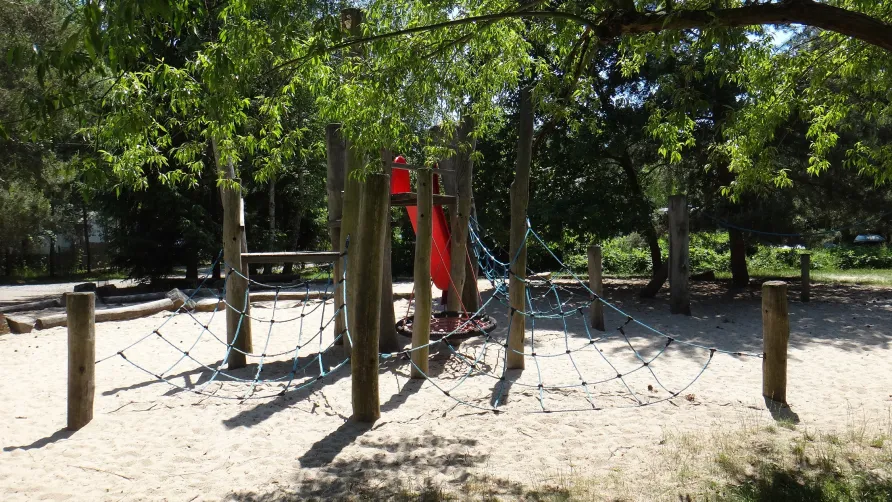 Naturcampingplatz Olbasee